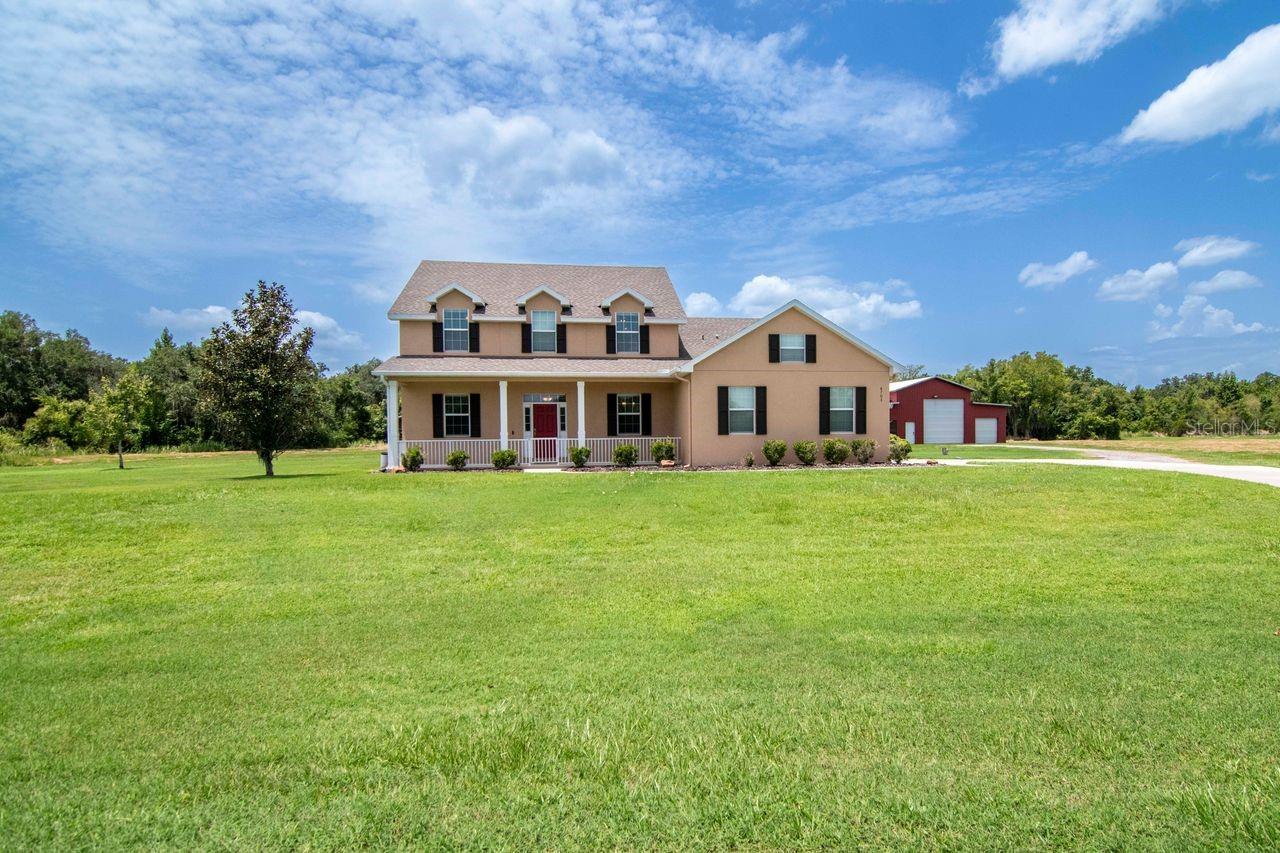 ALAFIA RIDGE ESTATES - Residential