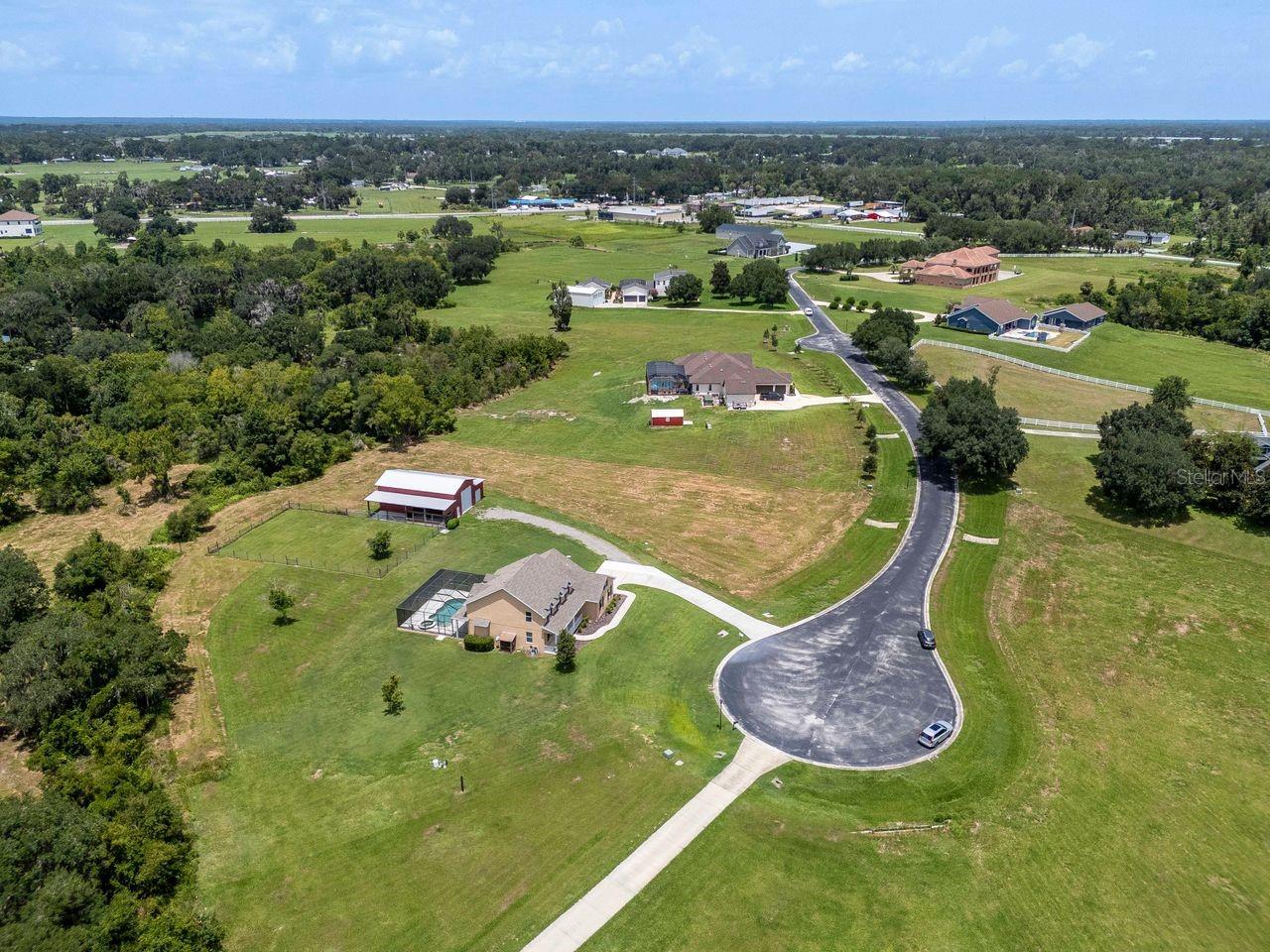 ALAFIA RIDGE ESTATES - Residential
