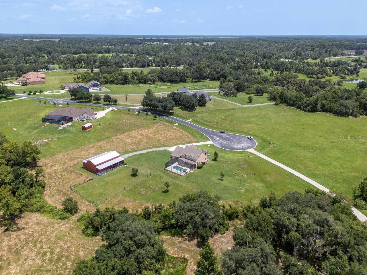 ALAFIA RIDGE ESTATES - Residential