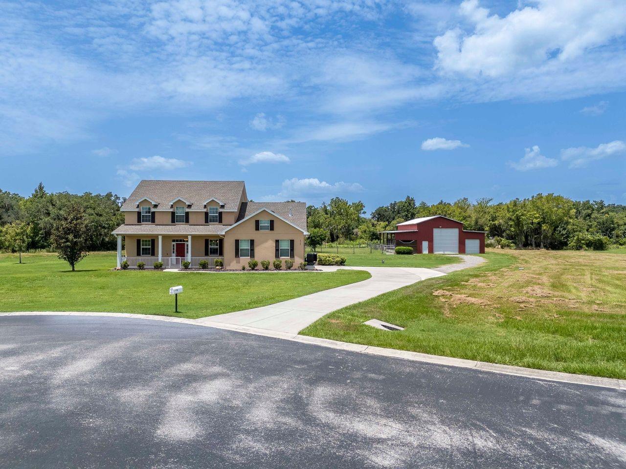 ALAFIA RIDGE ESTATES - Residential