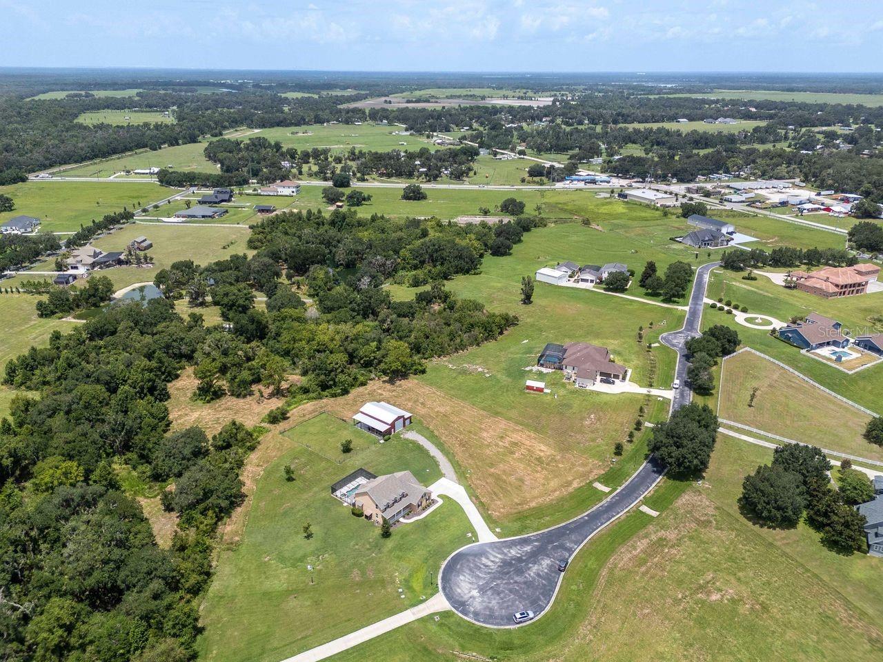 ALAFIA RIDGE ESTATES - Residential