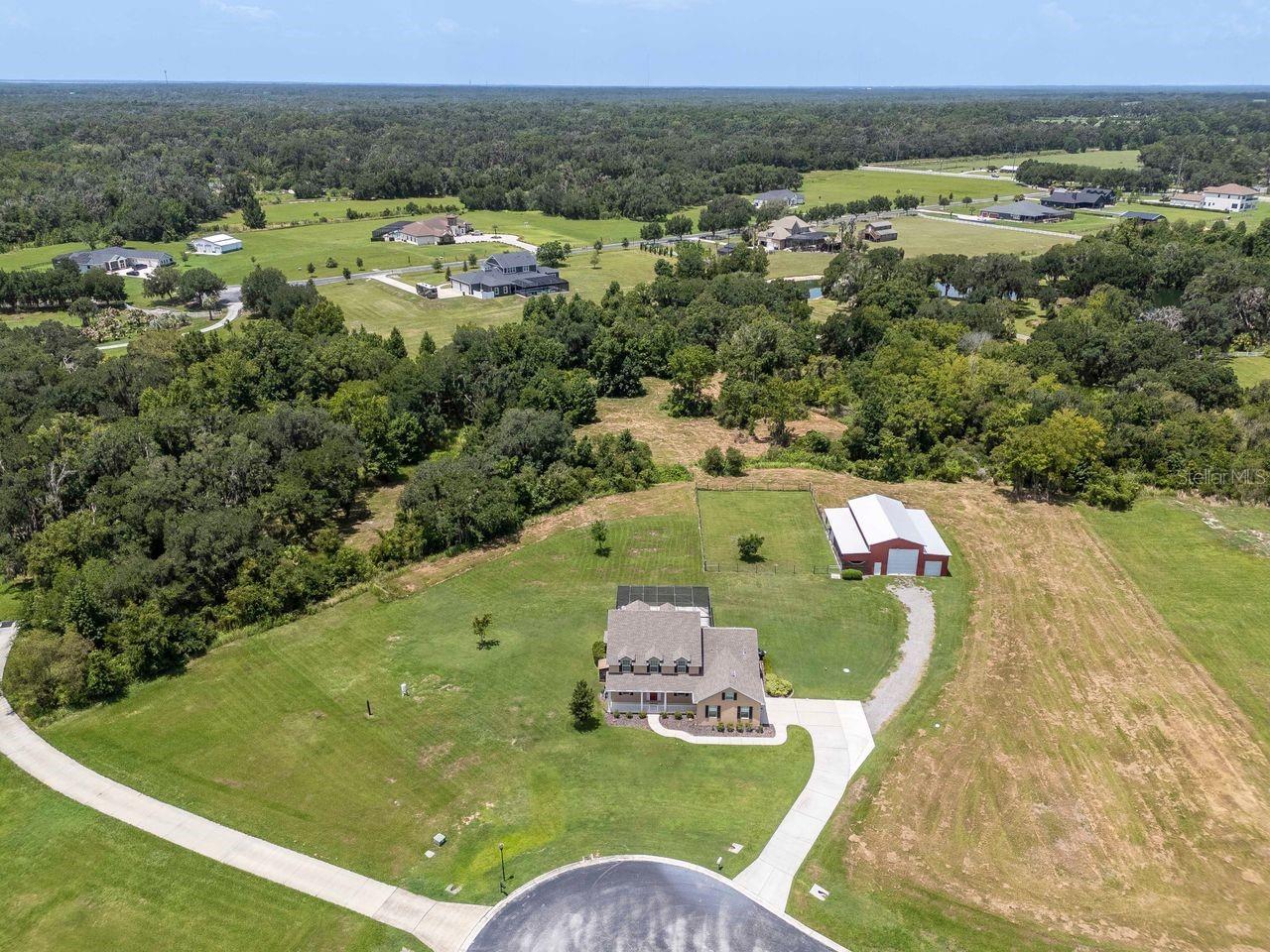 ALAFIA RIDGE ESTATES - Residential