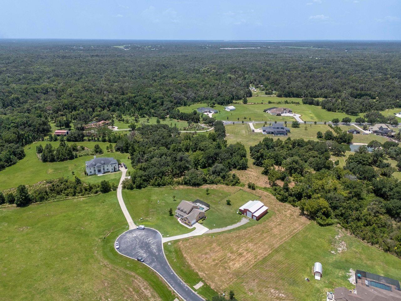 ALAFIA RIDGE ESTATES - Residential