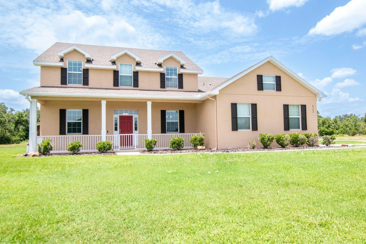 ALAFIA RIDGE ESTATES - Residential