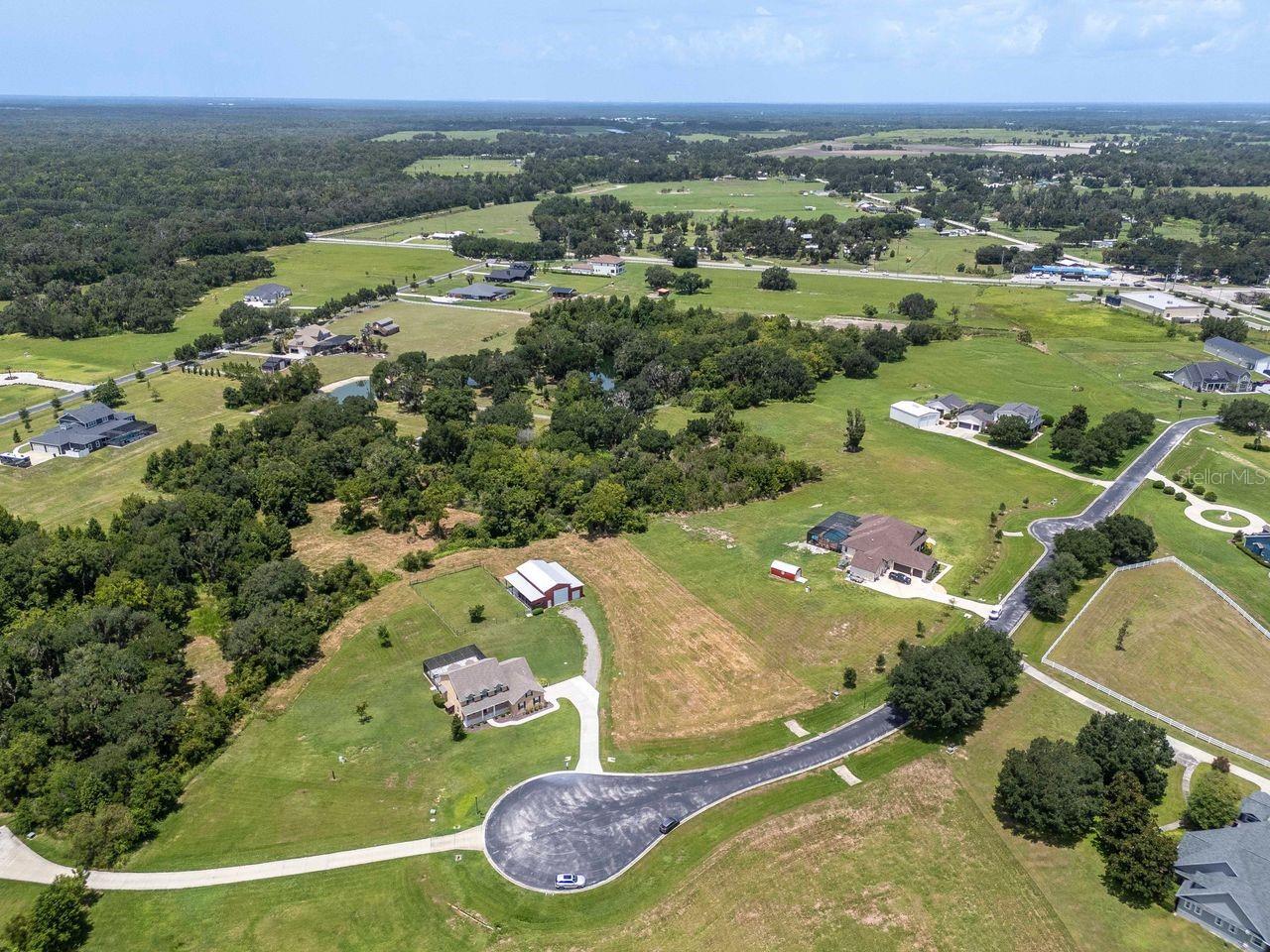 ALAFIA RIDGE ESTATES - Residential