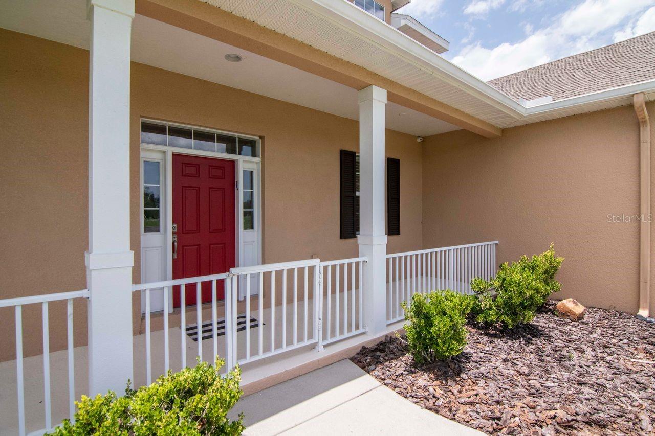 ALAFIA RIDGE ESTATES - Residential
