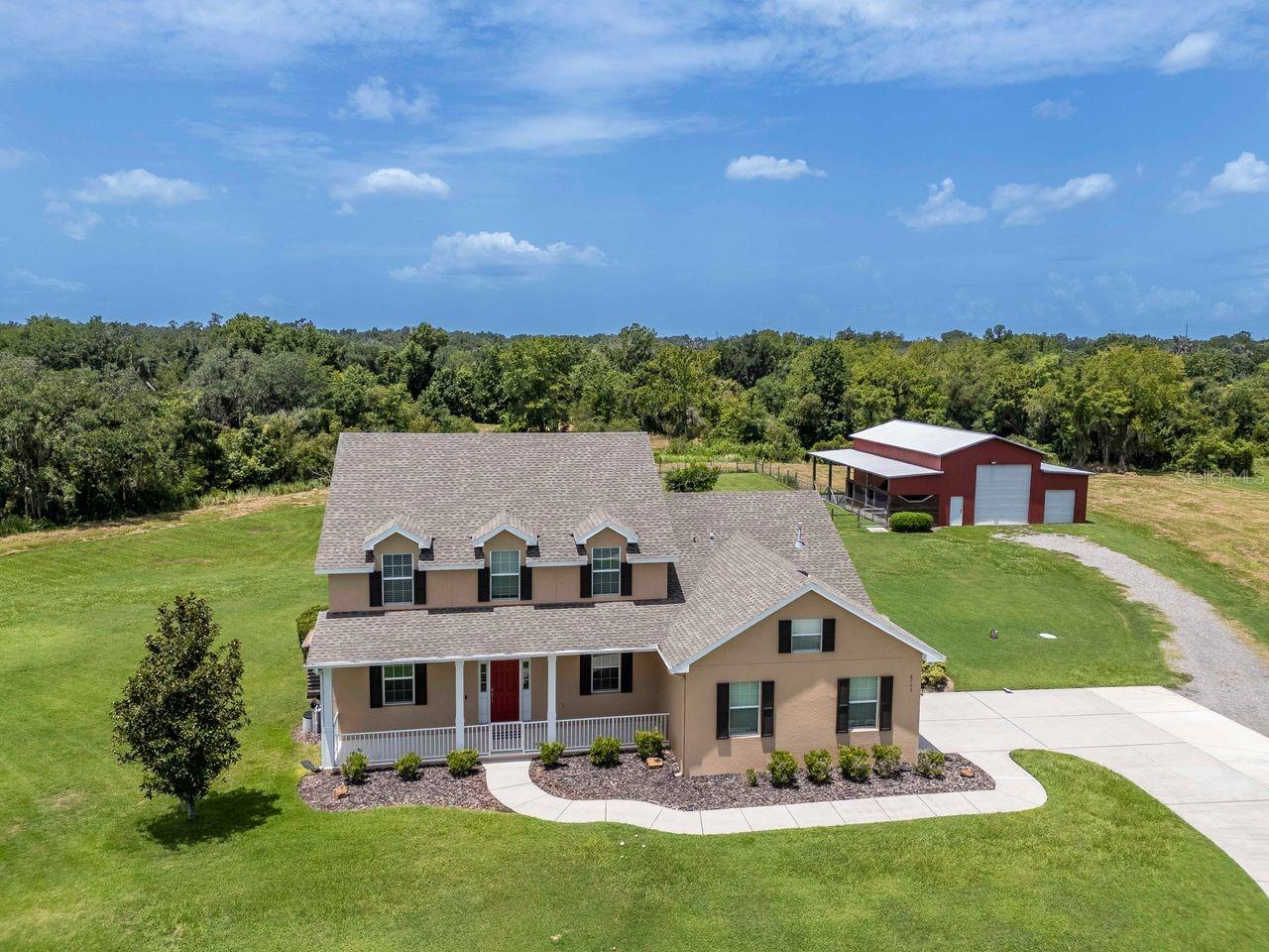 ALAFIA RIDGE ESTATES - Residential