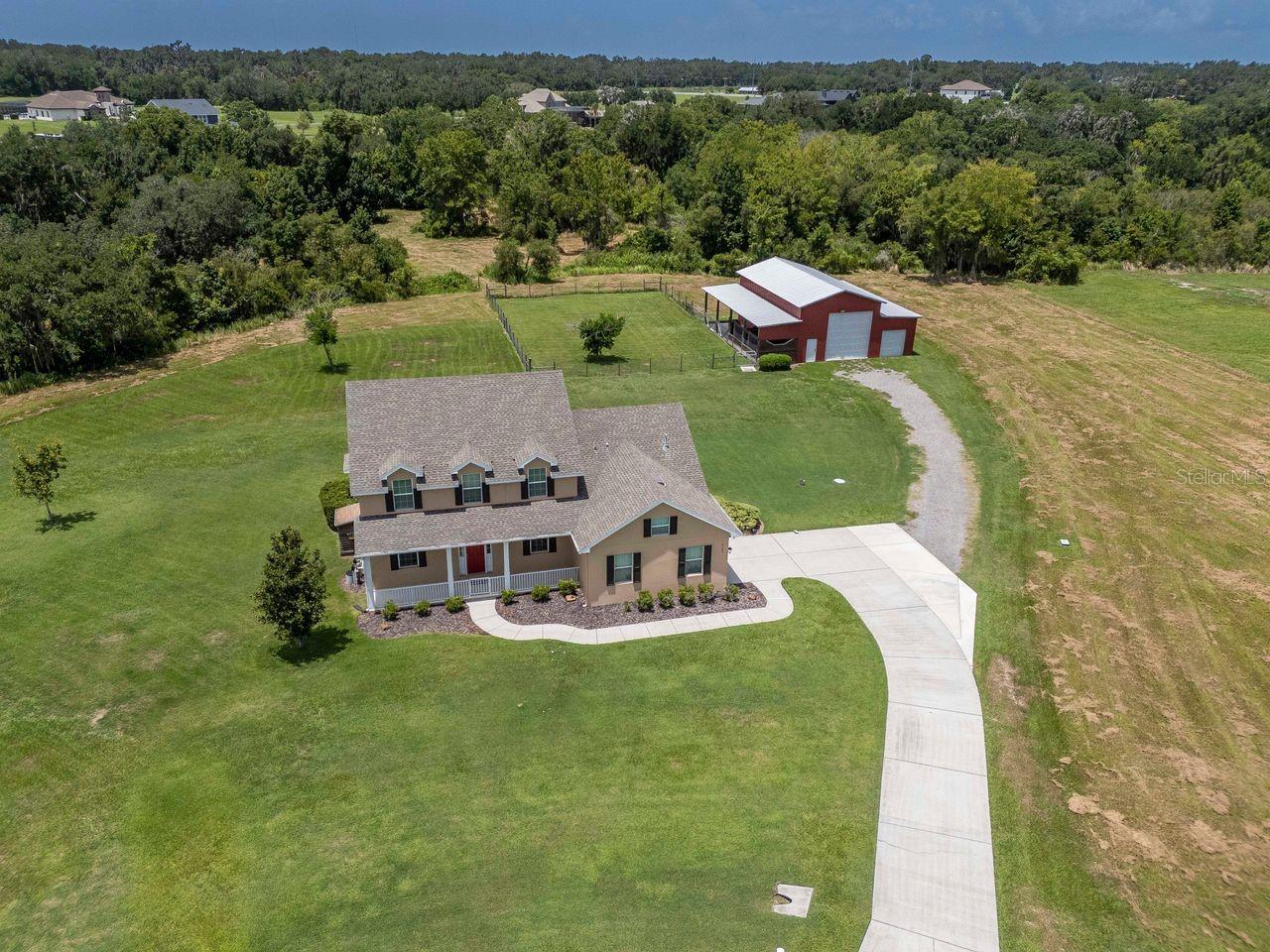 ALAFIA RIDGE ESTATES - Residential