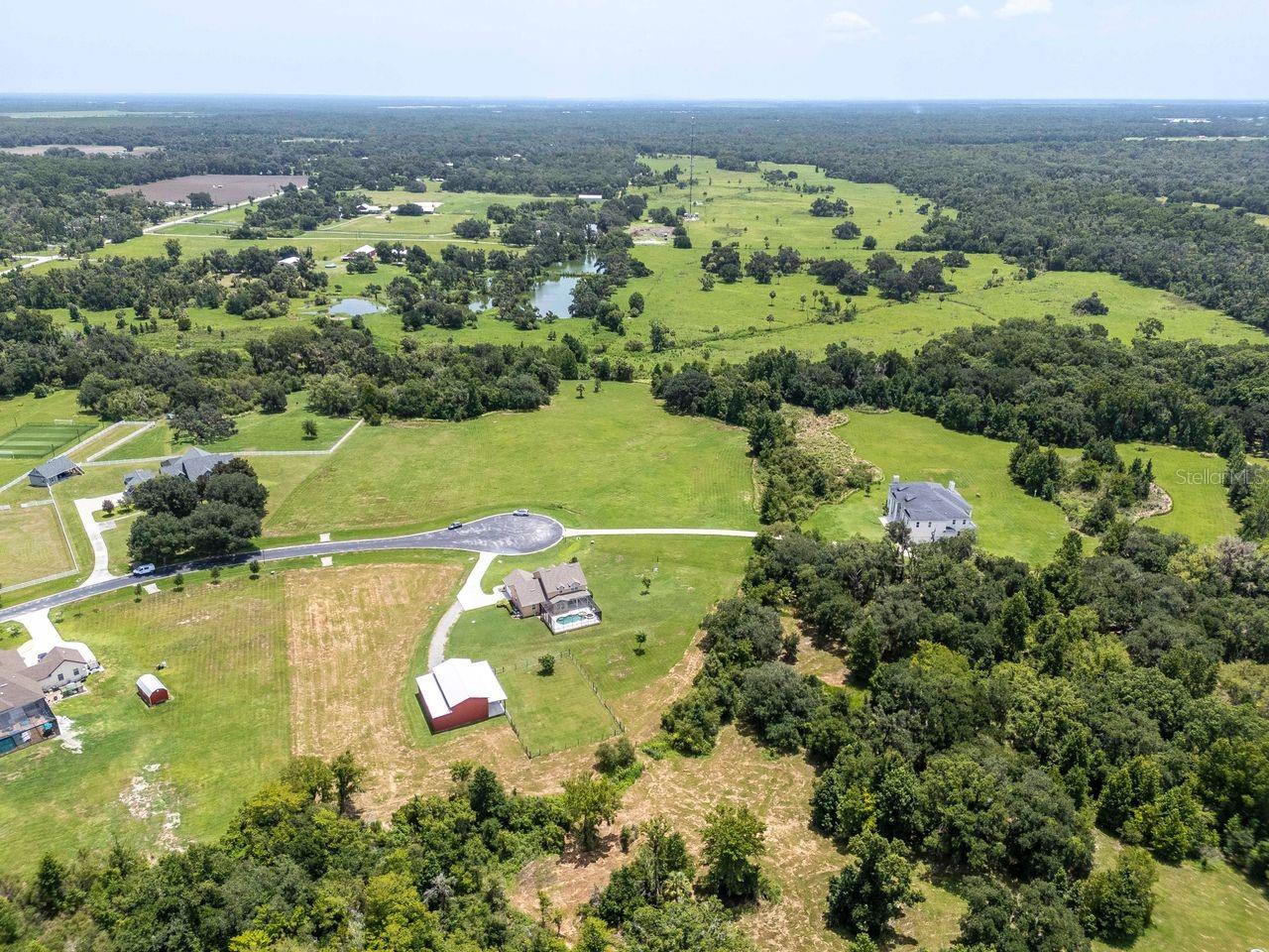 ALAFIA RIDGE ESTATES - Residential