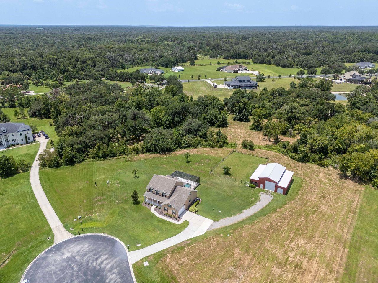 ALAFIA RIDGE ESTATES - Residential
