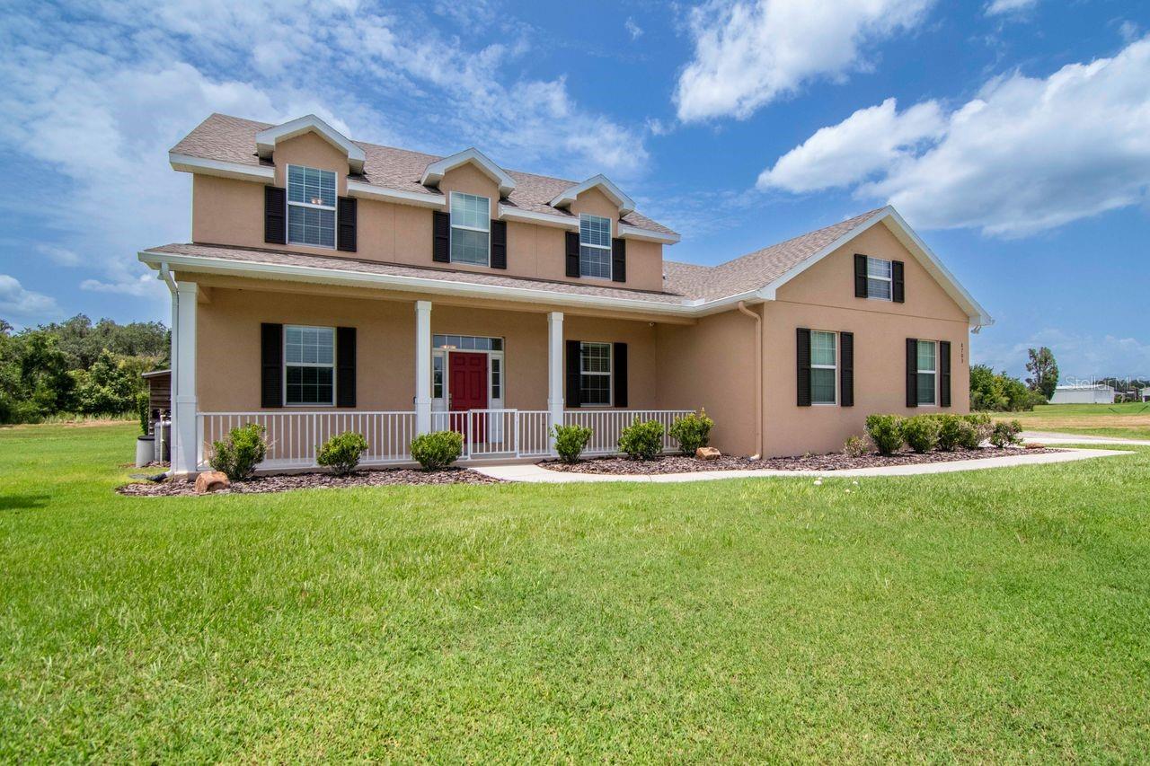 ALAFIA RIDGE ESTATES - Residential