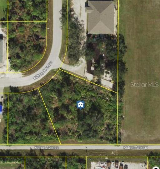 Vacant Land – Proposed Triplex Build Opportunity! **Price reflects Land only**
Rare investment opportunity to own a prime lot at 10475 Kidron Ave, Englewood, with plans available for a brand-new triplex. This undeveloped parcel offers the perfect canvas to create a modern, income-producing property in a growing rental market.

The proposed triplex features three units designed with open layouts, 2 bedrooms and 2 bathrooms per unit, stylish kitchens, and durable block construction for long-term value. With strong rental demand in the area, this project presents excellent potential for steady cash flow and future appreciation.

Located close to shopping, dining, schools, golf, and just minutes to Gulf beaches, this property offers convenience and lifestyle appeal for future tenants. No HOA. No CDD.