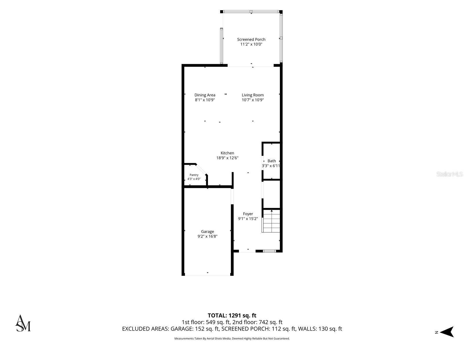 OAK CRK PRCL 8 PH II - Residential