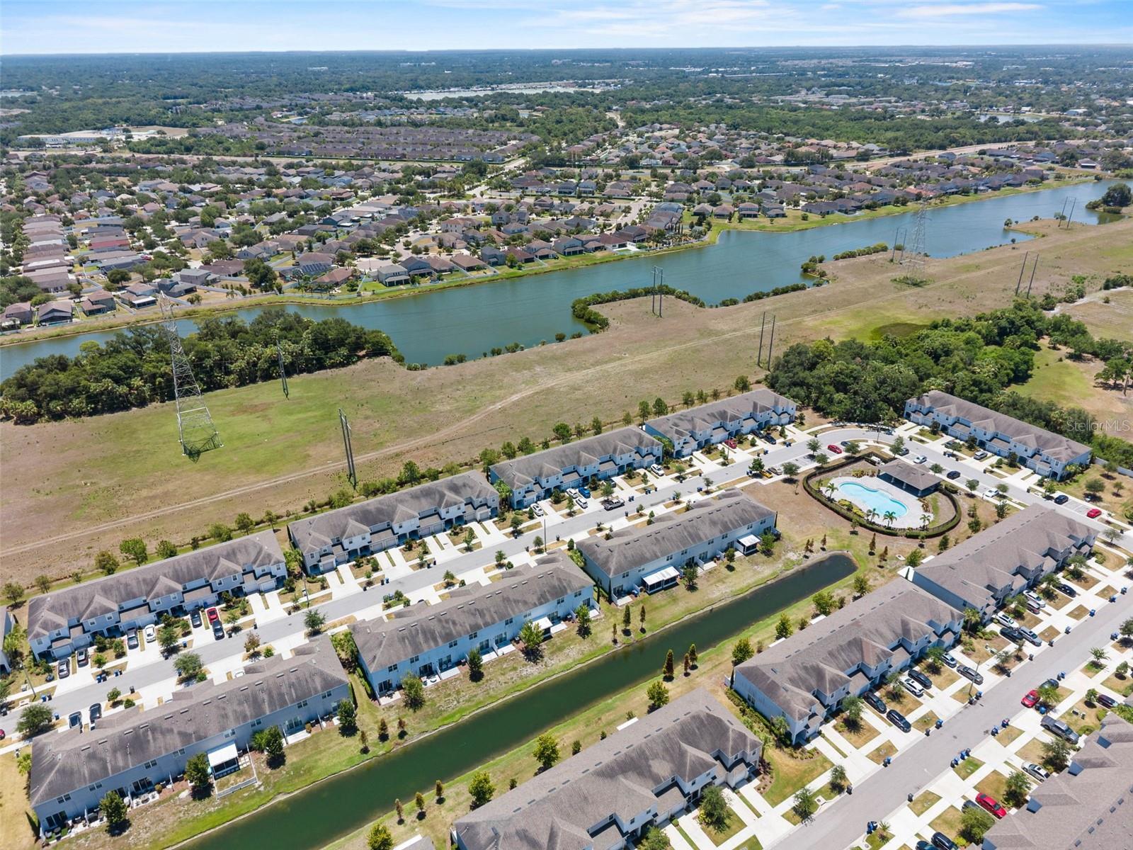 OAK CRK PRCL 8 PH II - Residential