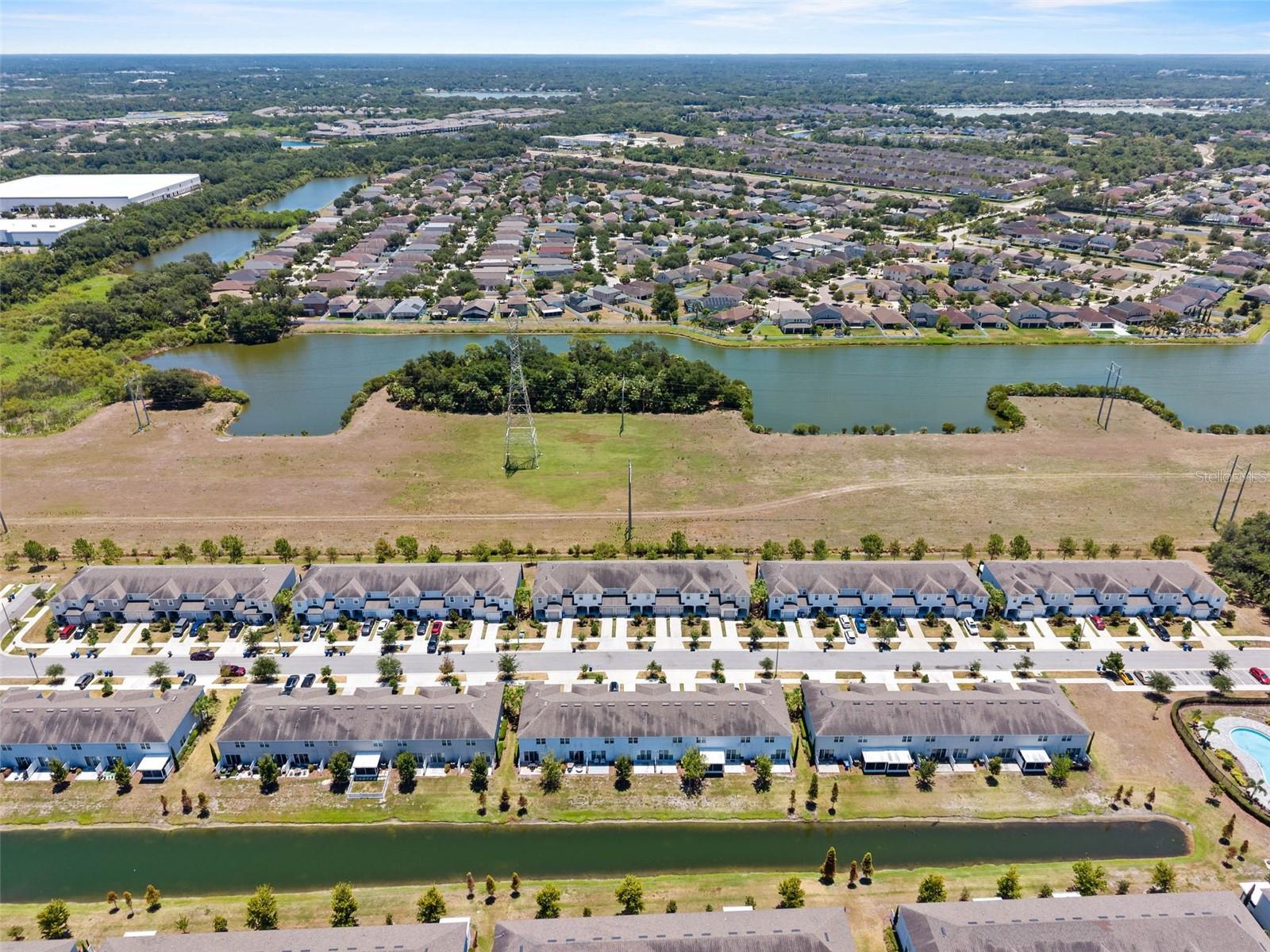 OAK CRK PRCL 8 PH II - Residential