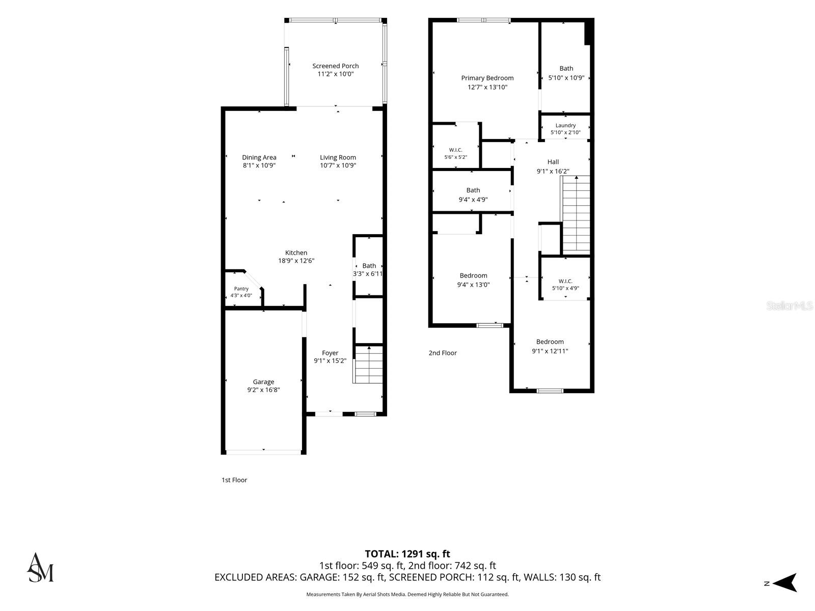 OAK CRK PRCL 8 PH II - Residential