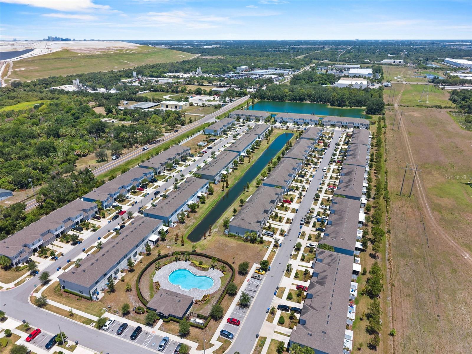 OAK CRK PRCL 8 PH II - Residential