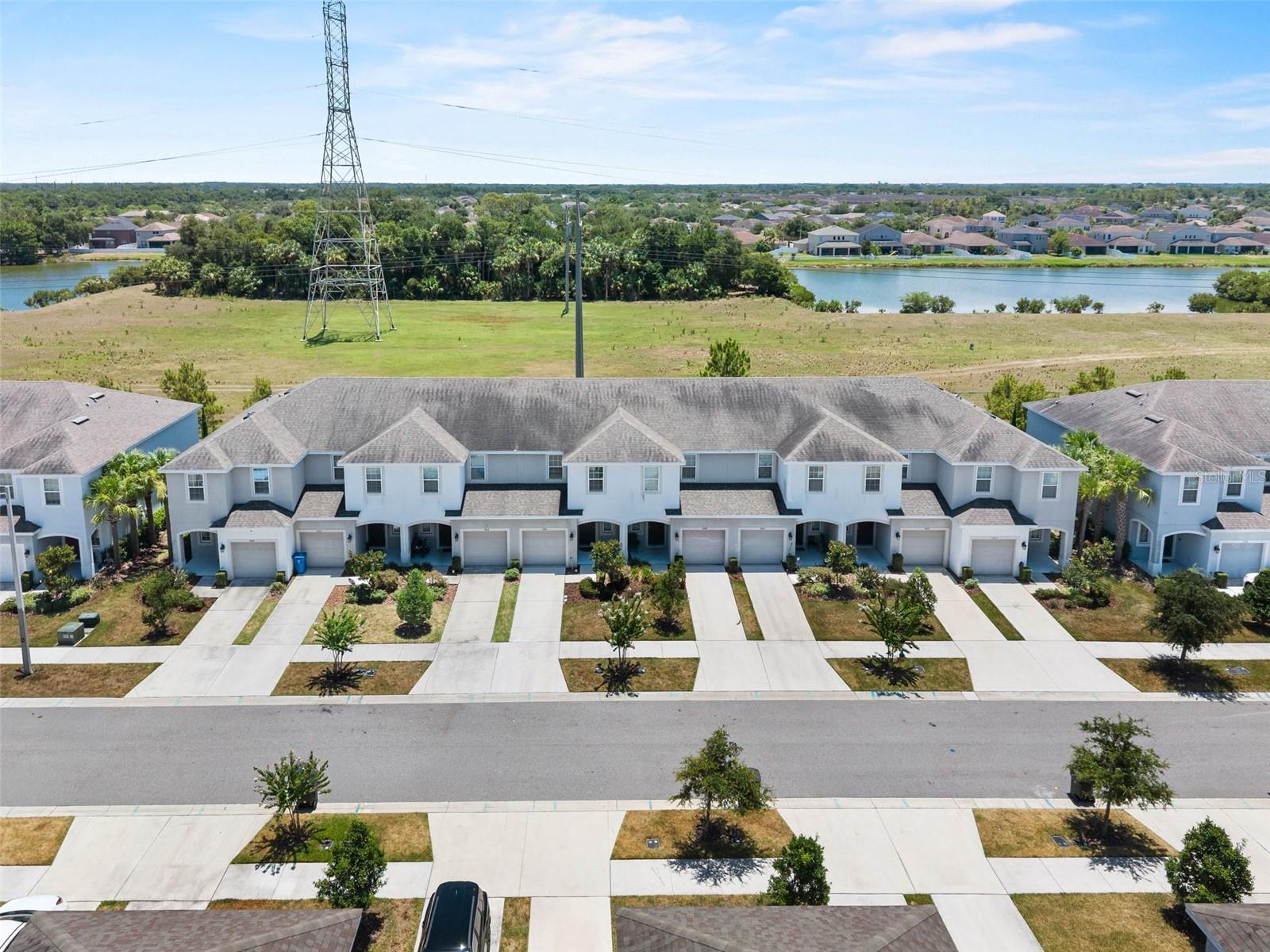 OAK CRK PRCL 8 PH II - Residential