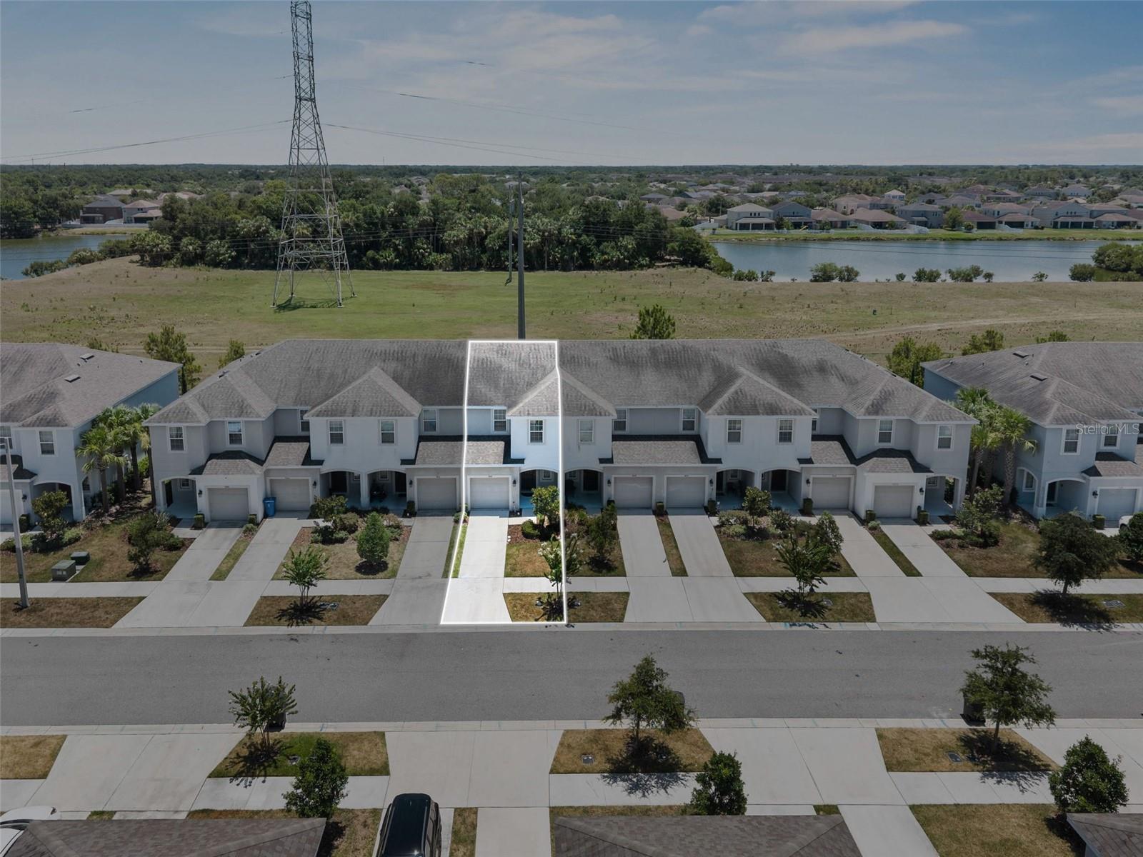OAK CRK PRCL 8 PH II - Residential