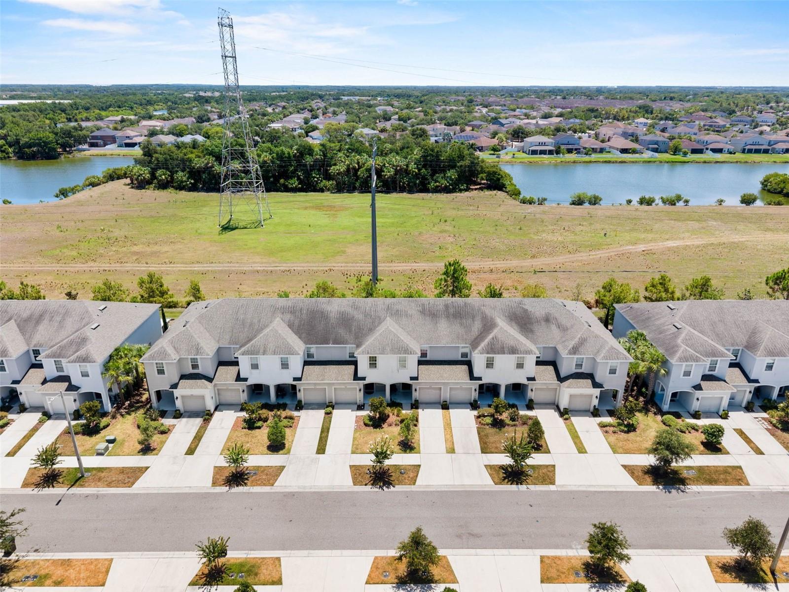 OAK CRK PRCL 8 PH II - Residential
