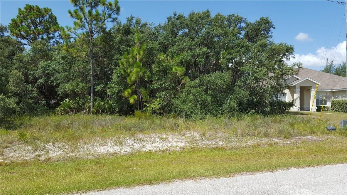 POINCIANA NBRHD 05 VILLAGE 07 - Land