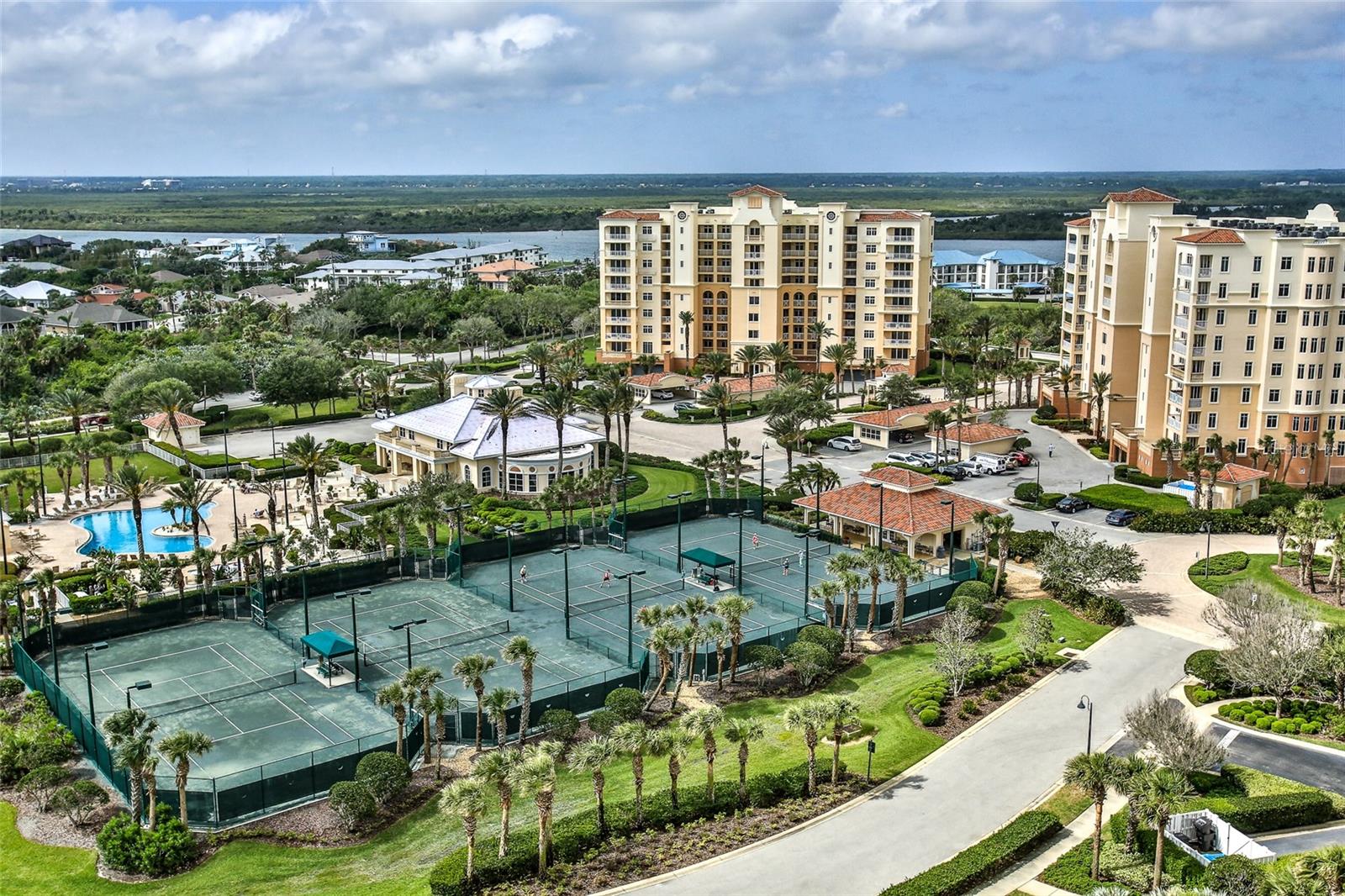 INLET AT NEW SMYRNA CONDO - Residential