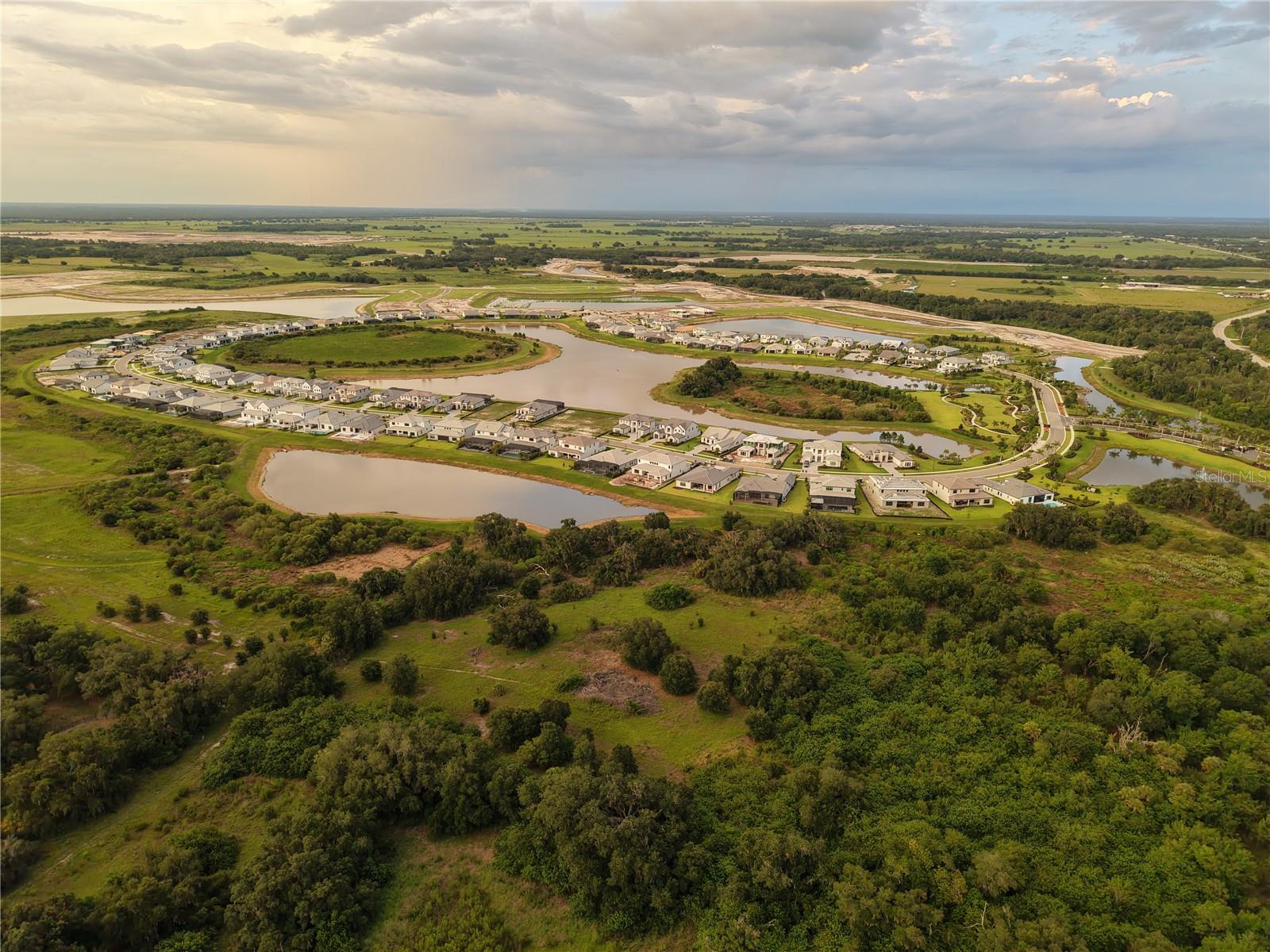 MONTEREY/LAKEWOOD RANCH - Residential