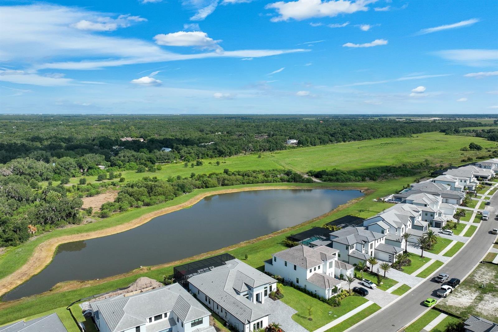 MONTEREY/LAKEWOOD RANCH - Residential