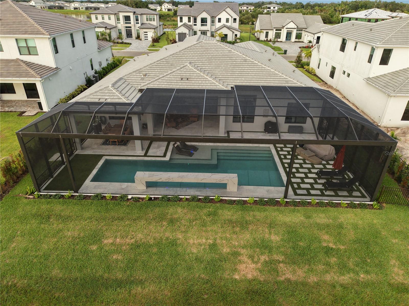 MONTEREY/LAKEWOOD RANCH - Residential