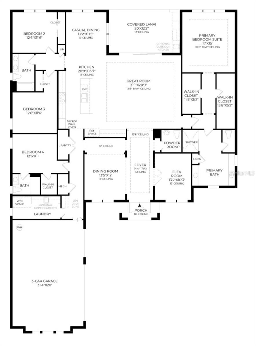MONTEREY/LAKEWOOD RANCH - Residential