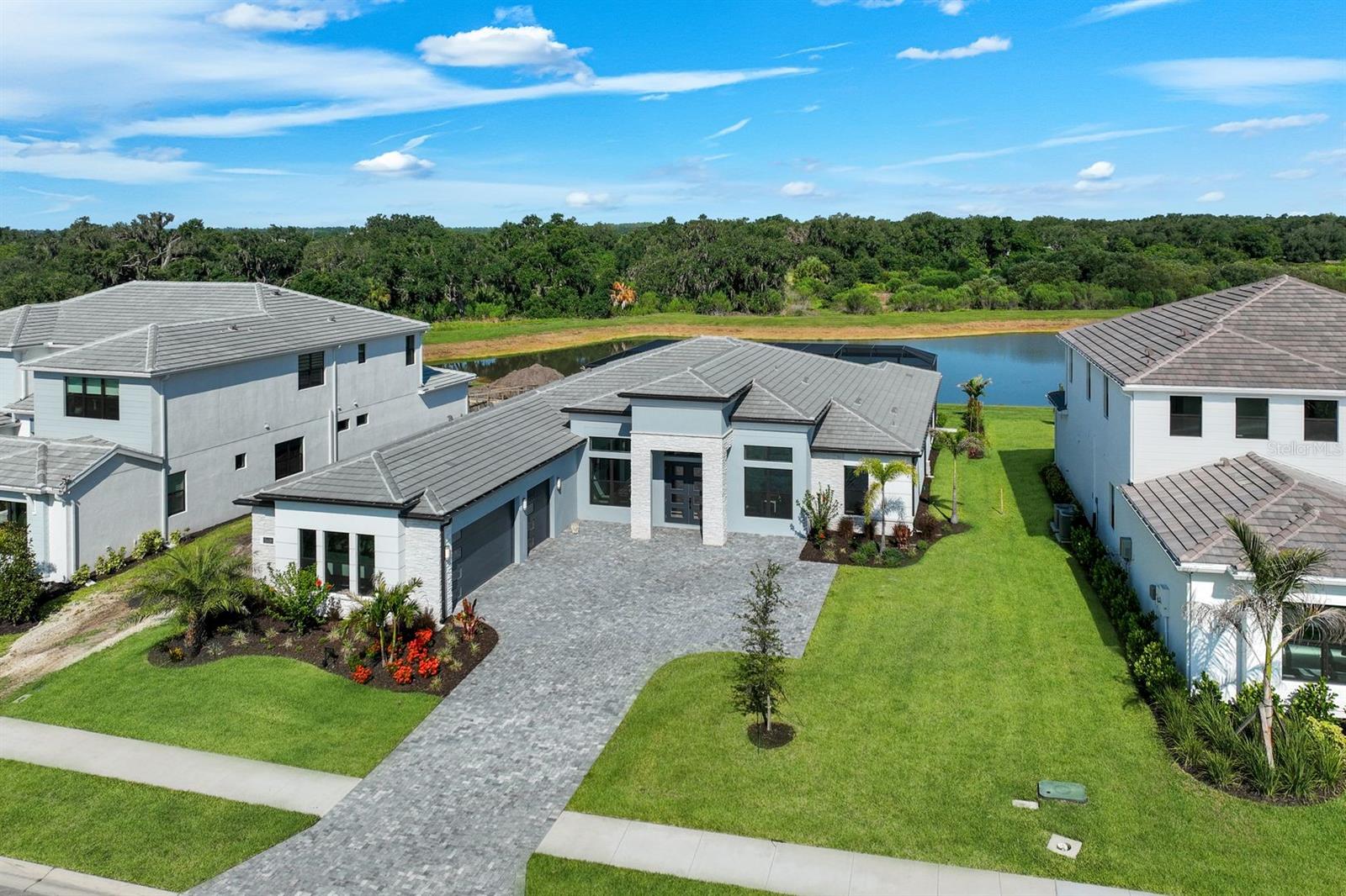 MONTEREY/LAKEWOOD RANCH - Residential
