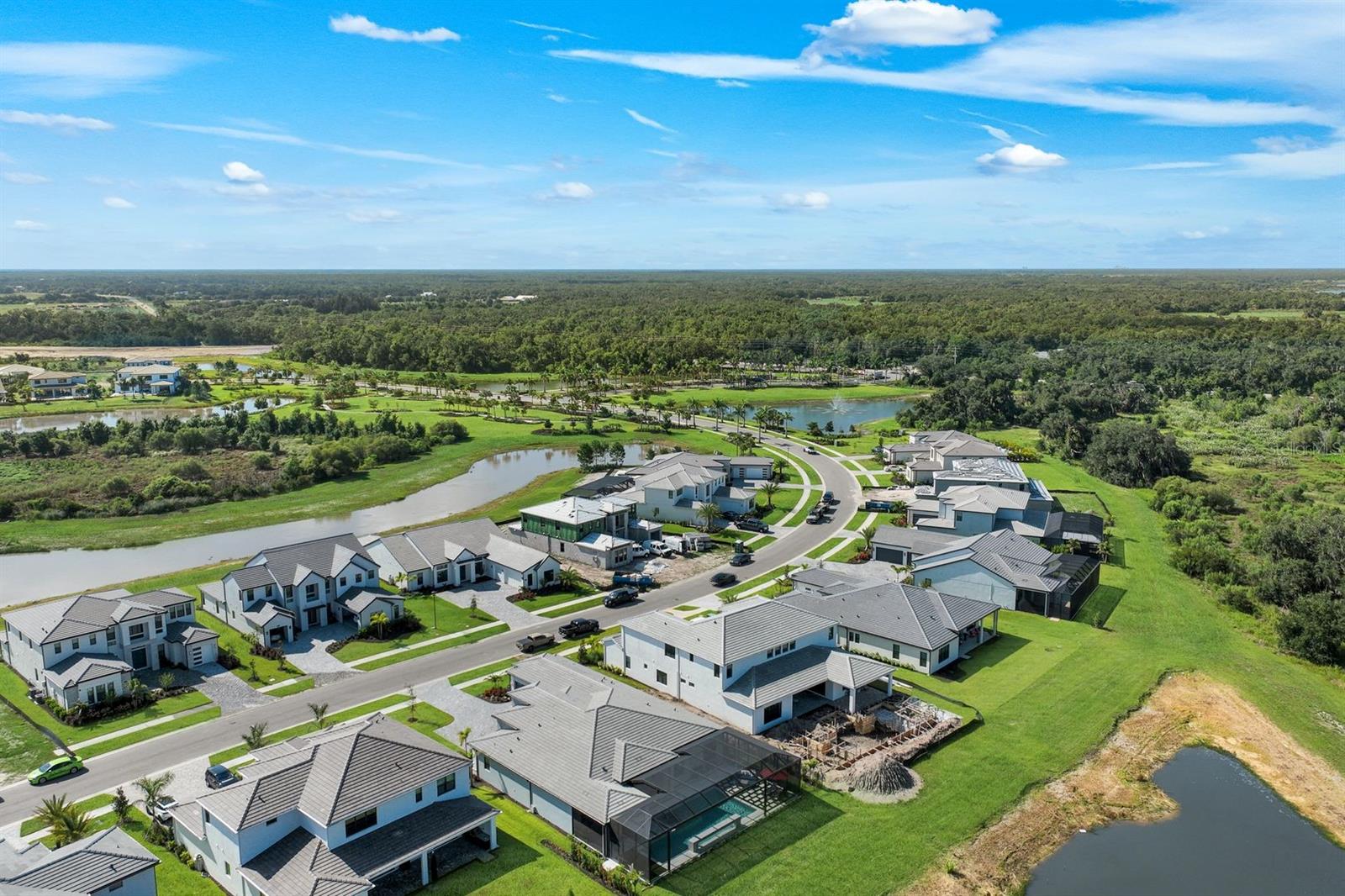 MONTEREY/LAKEWOOD RANCH - Residential