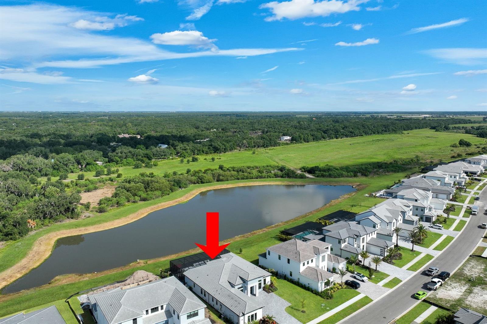 MONTEREY/LAKEWOOD RANCH - Residential