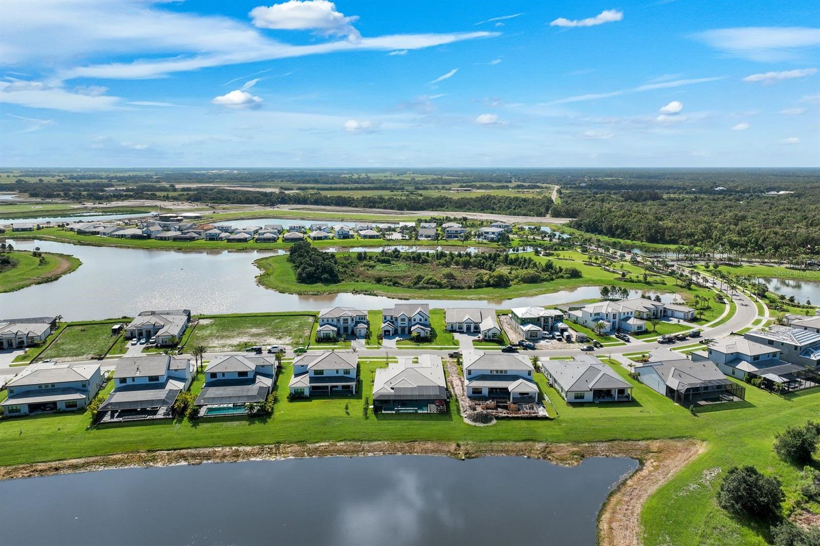 MONTEREY/LAKEWOOD RANCH - Residential