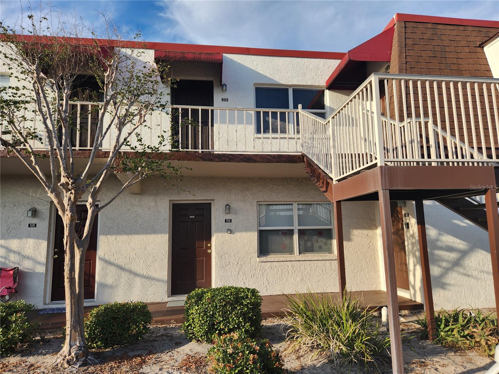 Welcome home to this beautifully updated and spacious 760-square-foot, one-bedroom condo offering comfort, convenience, and resort-style amenities. The open-concept layout seamlessly connects the kitchen, dining, and living areas, creating a bright and inviting space perfect for everyday living. The modern kitchen features granite countertops, sleek cabinetry, and stainless-steel appliances, including a stove and refrigerator. New tile flooring throughout adds a clean, contemporary touch, while newer windows and a new A/C system provide energy efficiency and year-round comfort. The generously sized bedroom boasts a walk-in closet, and the convenience of washer/dryer complemented by additional community laundry facilities. Enjoy an active lifestyle with exceptional community amenities, including two swimming pools, tennis courts, basketball and handball courts, and a picture-perfect picnic area, deck, and bench to relax on the river. Assigned parking is included, along with guest parking available through a guest pass system. With low monthly assessments and a prime location near shopping, dining, entertainment, and just minutes from Tampa International Airport, this condo offers outstanding value and convenience. Don't miss this hidden gem--schedule your showing today!