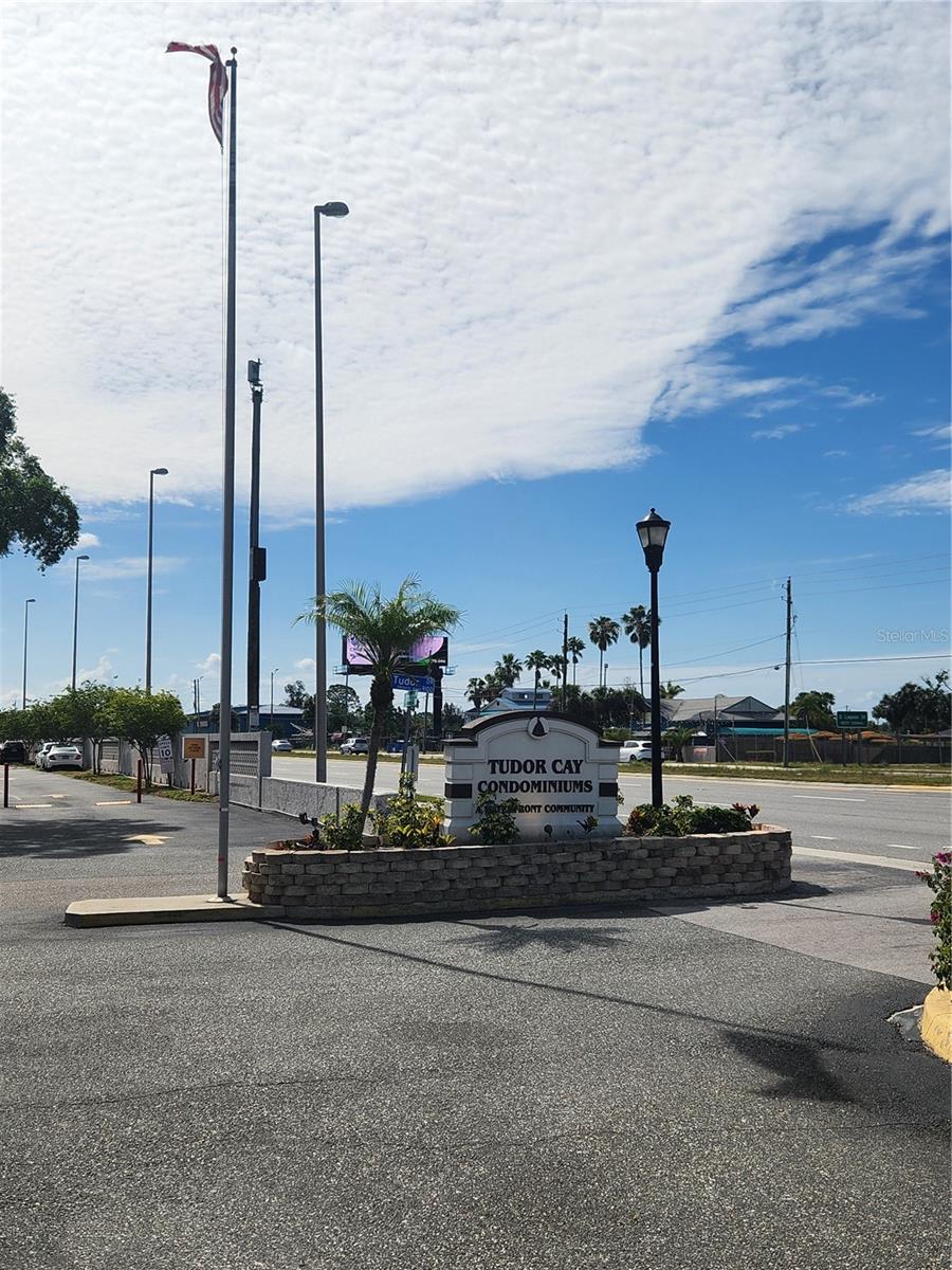 TUDOR CAY CONDO - Residential
