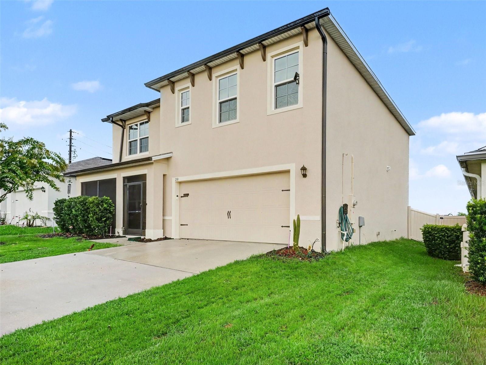 LUCERNE PARK RESERVE - Residential