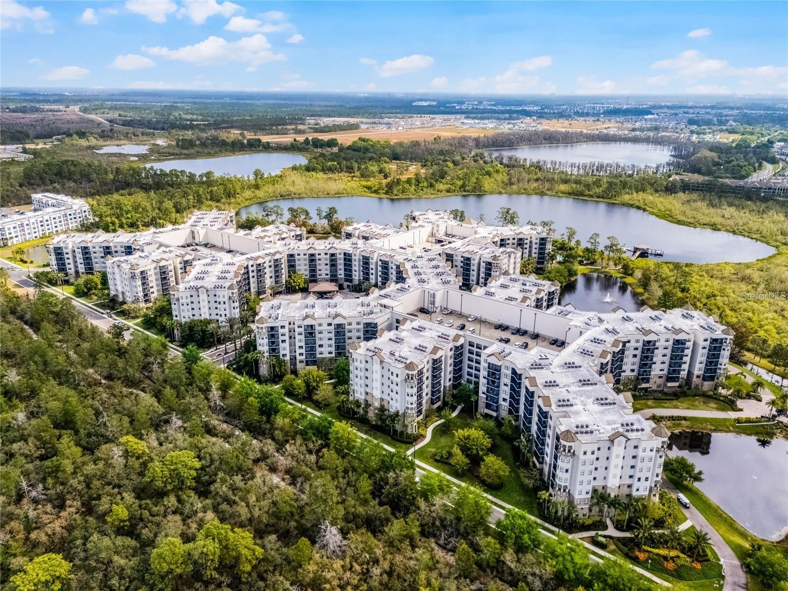 GROVE RESORT & SPA HOTEL CONDOMINIUM - Residential