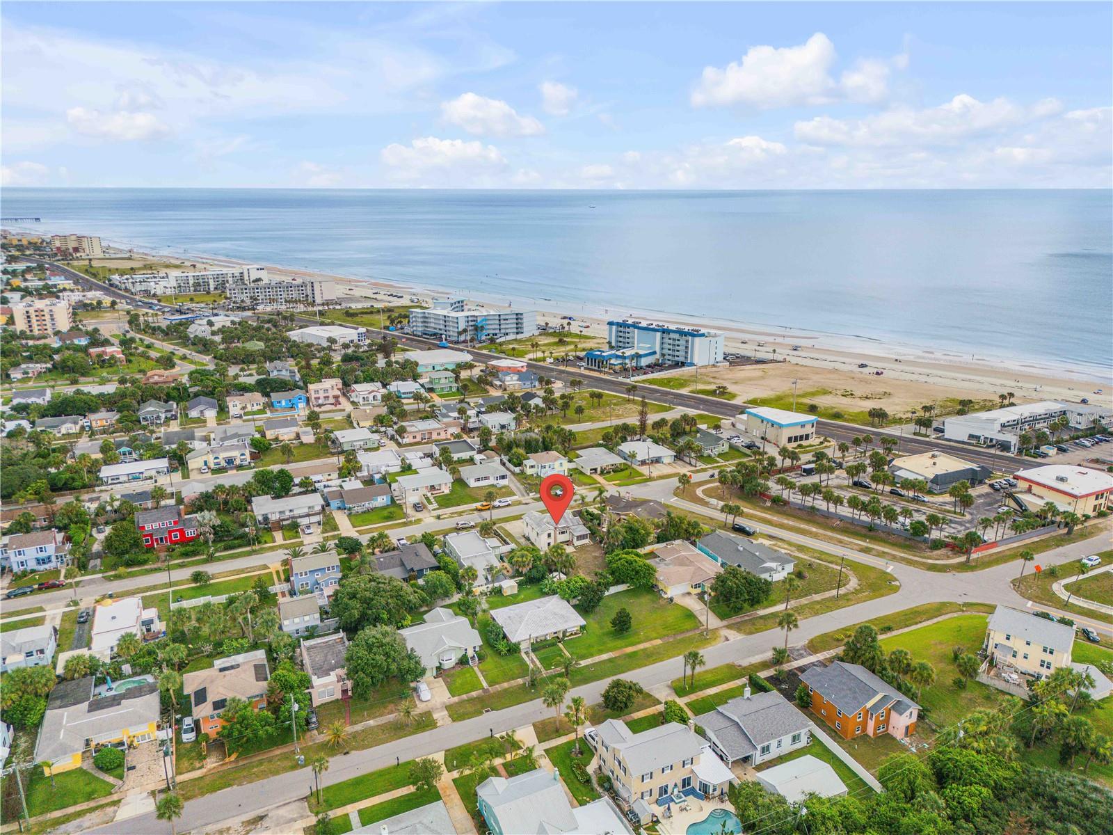 OCEAN DUNES - Residential