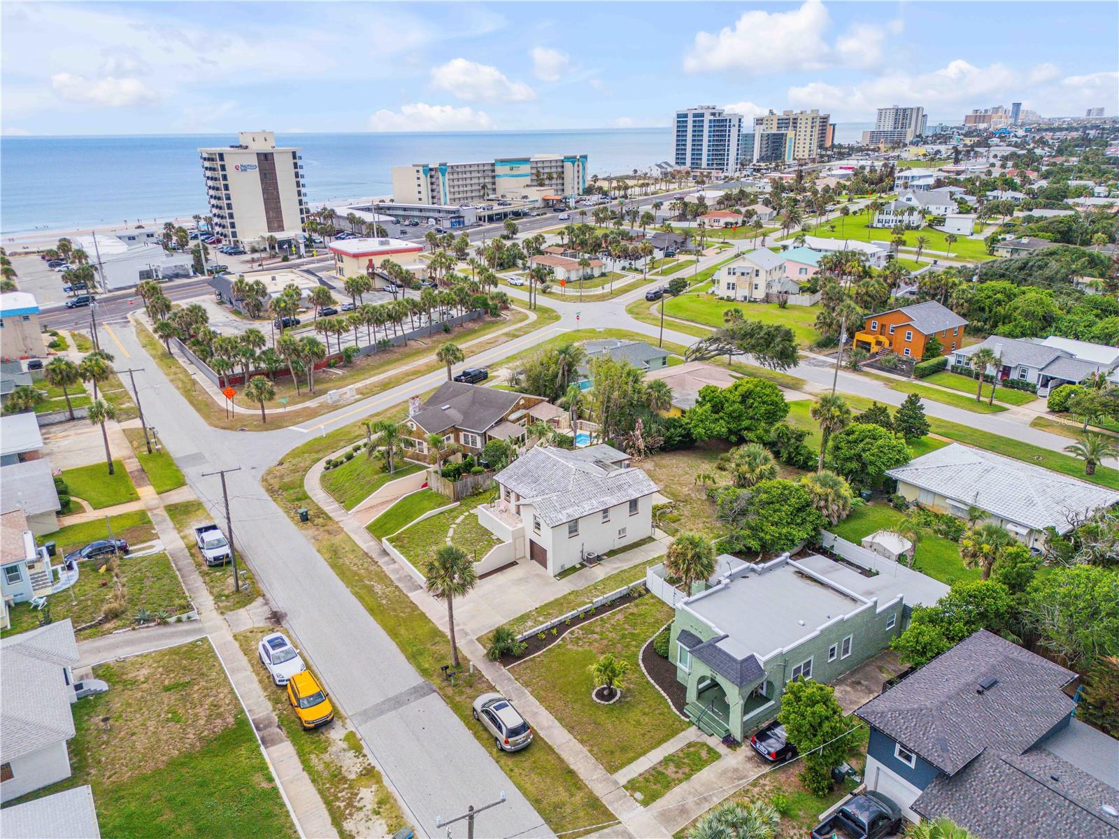 OCEAN DUNES - Residential