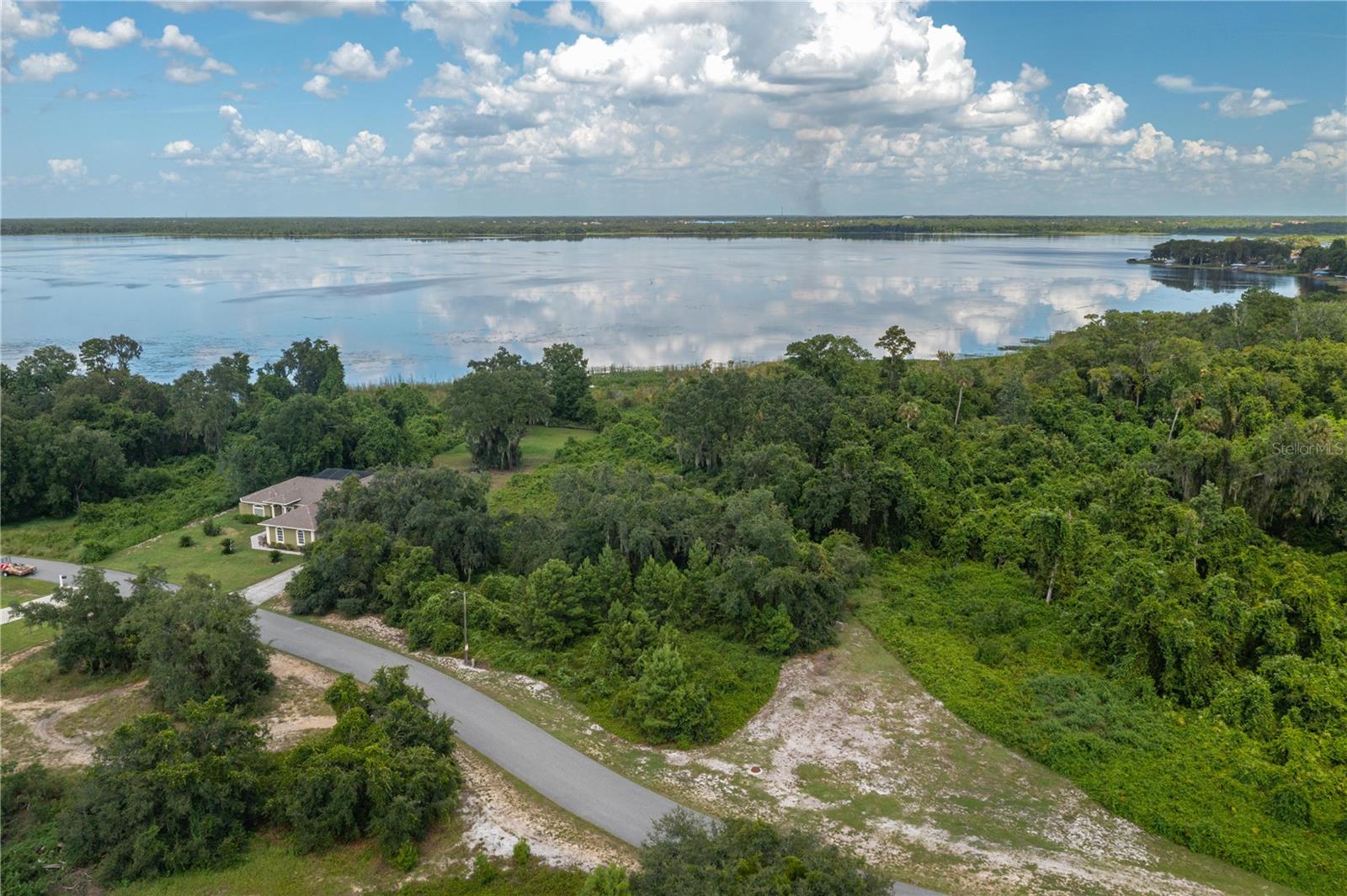 SOUTH BAY LANDINGS - Land