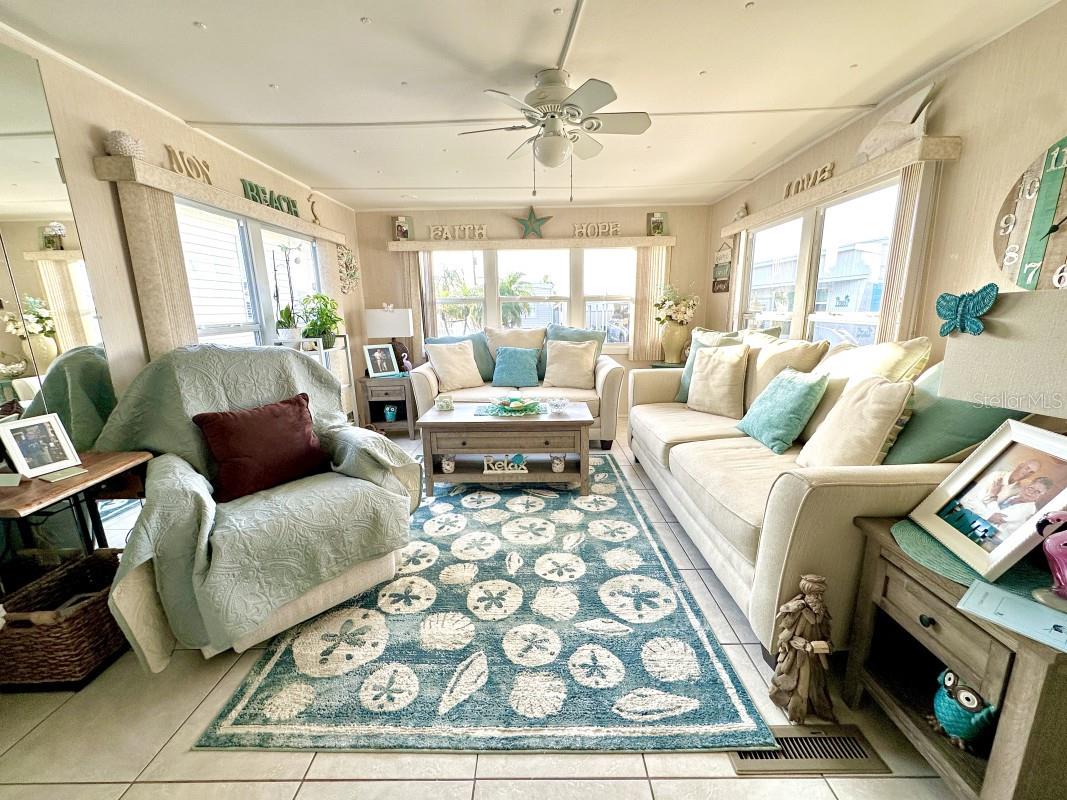 MOBILE ESTATES MOBILE HOME PARK - Residential