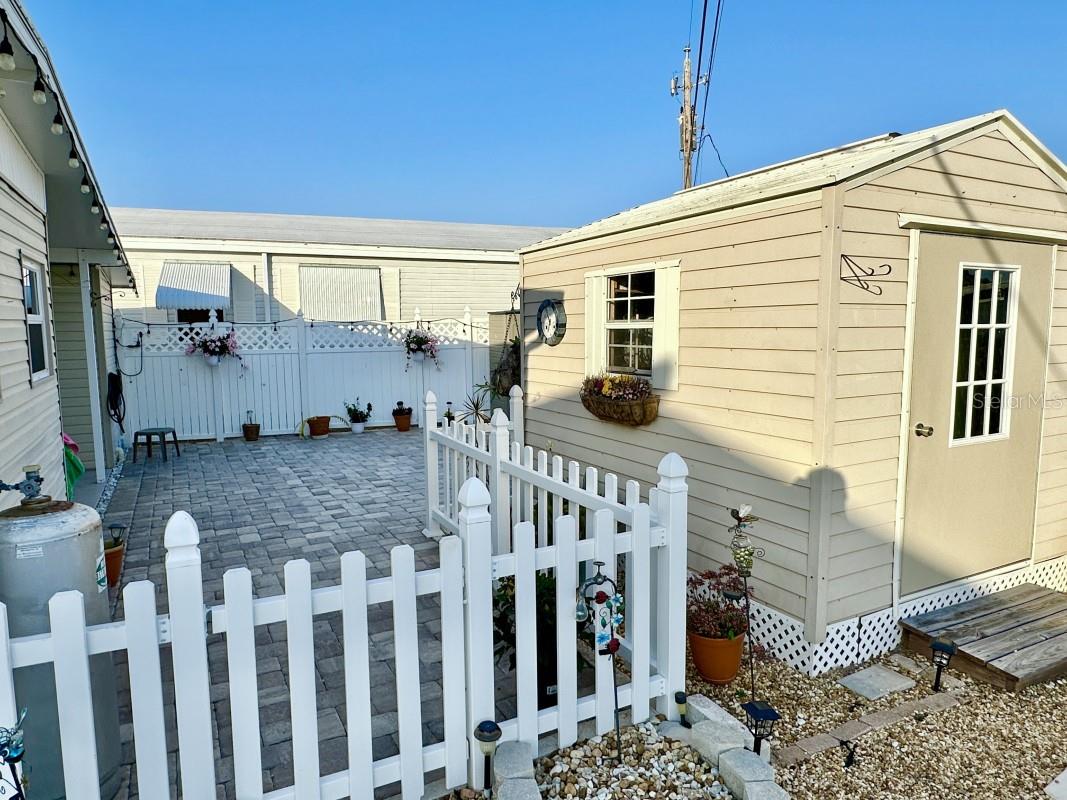 MOBILE ESTATES MOBILE HOME PARK - Residential