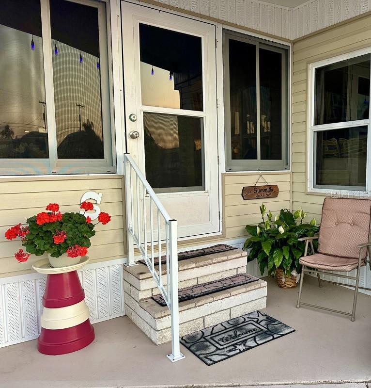 MOBILE ESTATES MOBILE HOME PARK - Residential