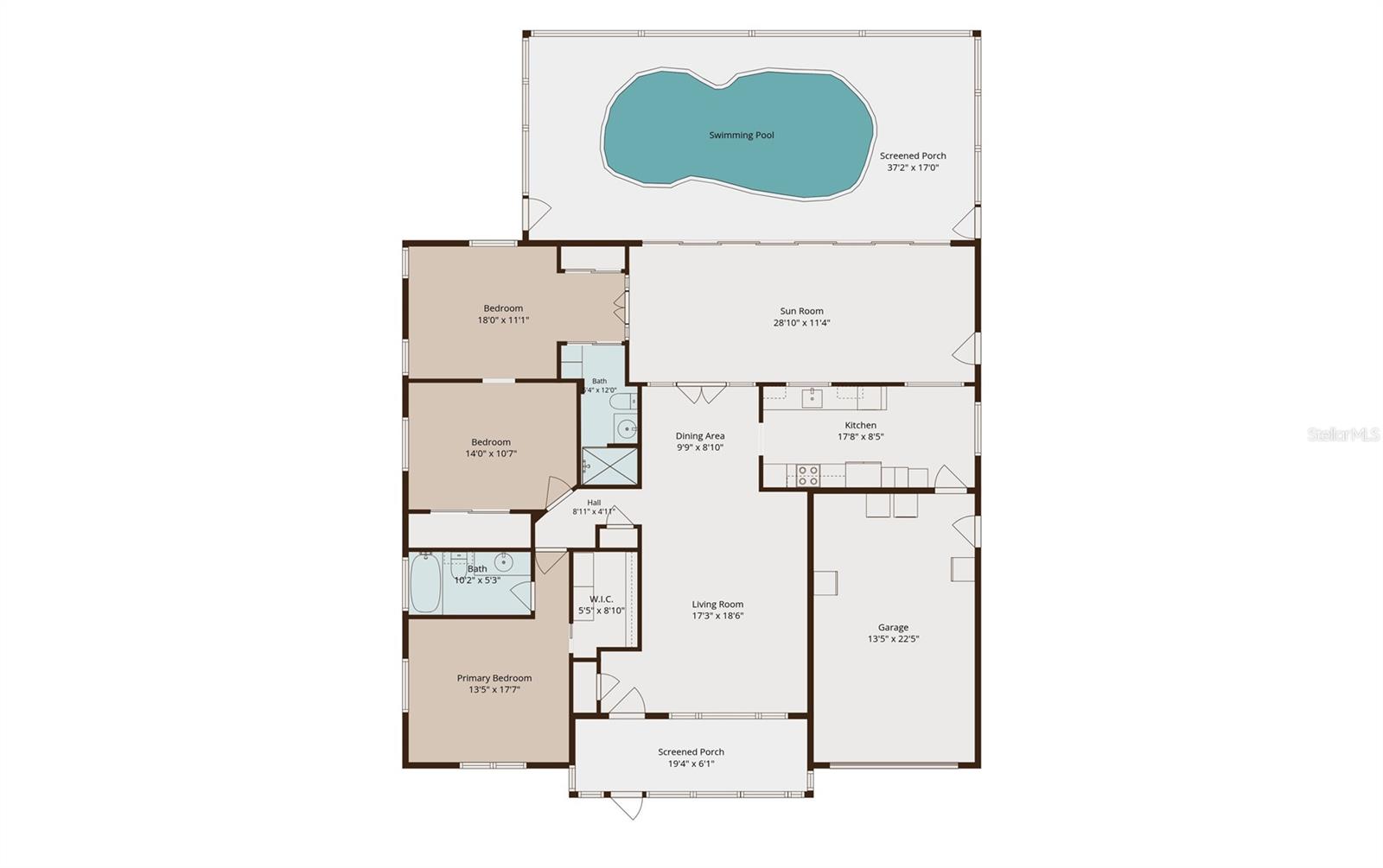 FOREST HILLS - Residential