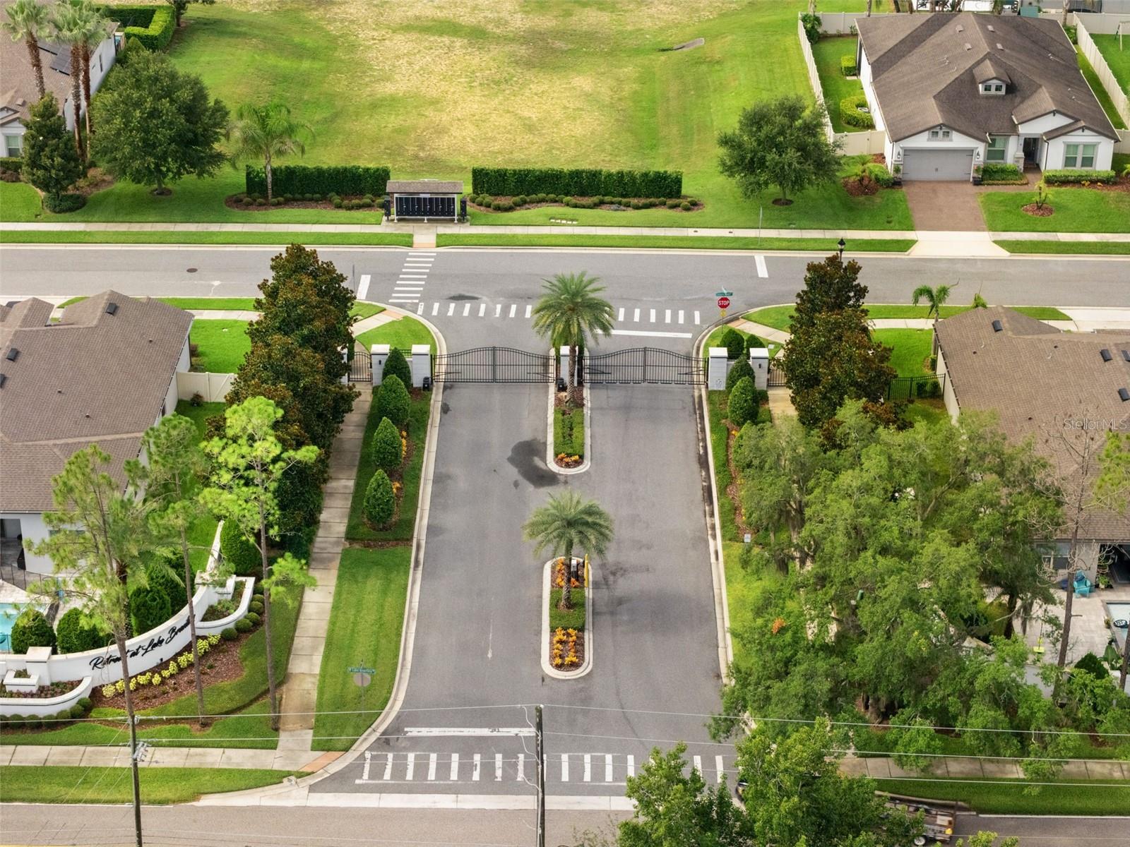 RETREAT AT LAKE BRANTLEY - Residential