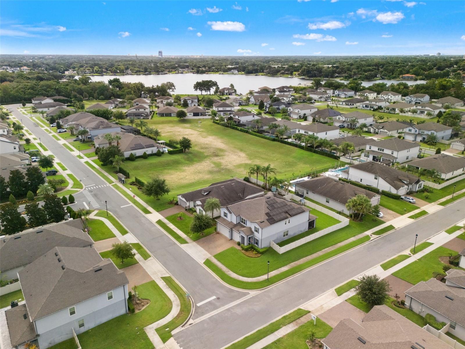 RETREAT AT LAKE BRANTLEY - Residential