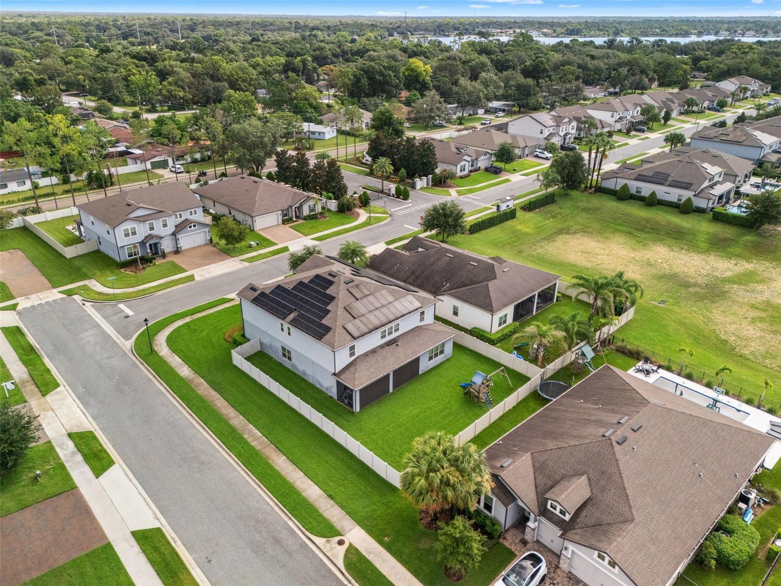 RETREAT AT LAKE BRANTLEY - Residential