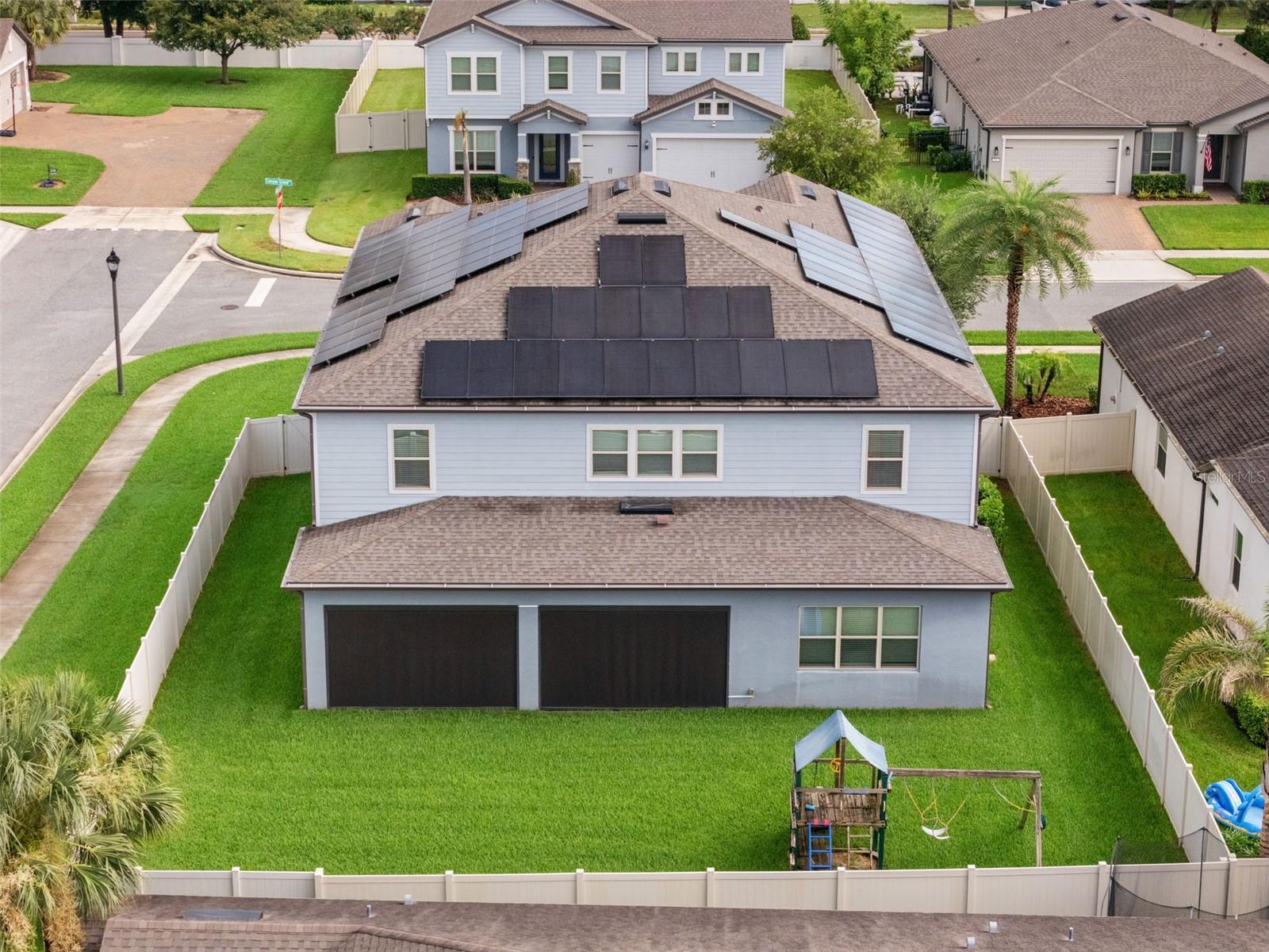 RETREAT AT LAKE BRANTLEY - Residential