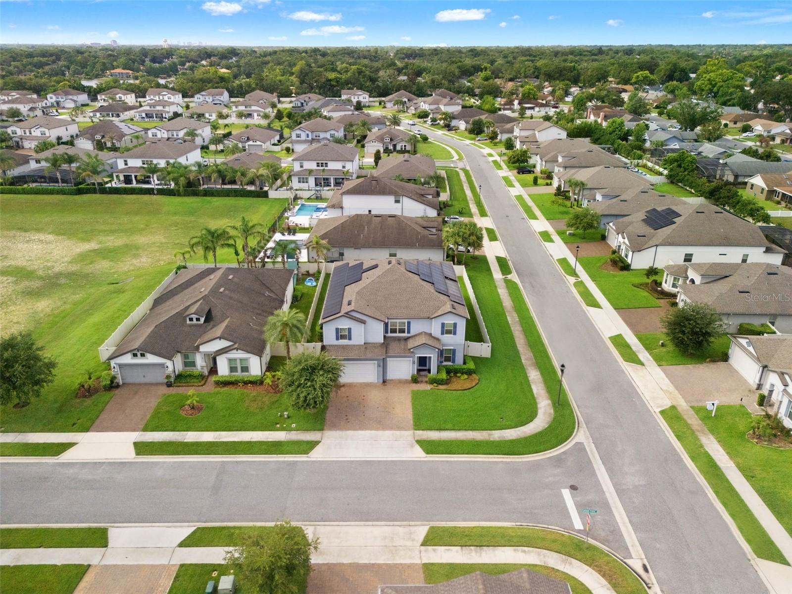 RETREAT AT LAKE BRANTLEY - Residential